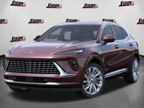 2025 Buick Envision Avenir AWD