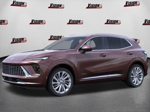 2025 Buick Envision Avenir AWD