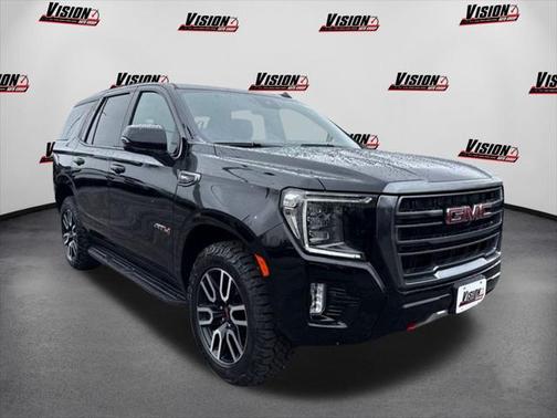 2023 GMC Yukon 4WD AT4