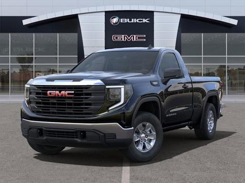2025 GMC Sierra 1500 Pro
