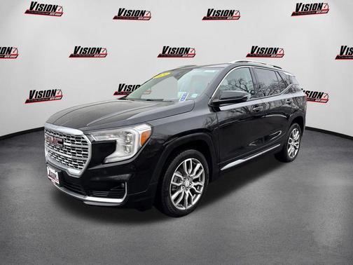 2024 GMC Terrain Denali
