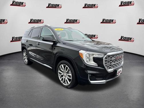 2024 GMC Terrain Denali