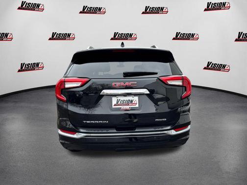 2024 GMC Terrain Denali