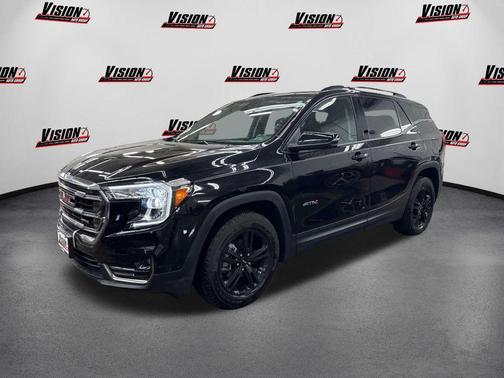 2024 GMC Terrain AWD AT4