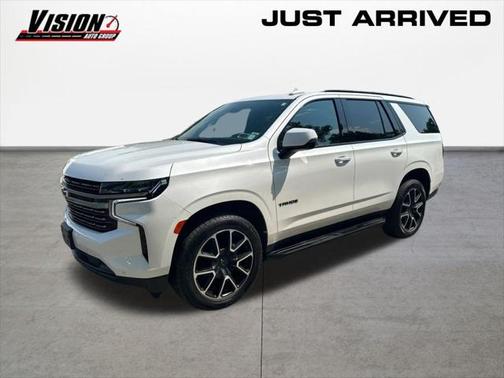 2022 Chevrolet Tahoe 4WD RST