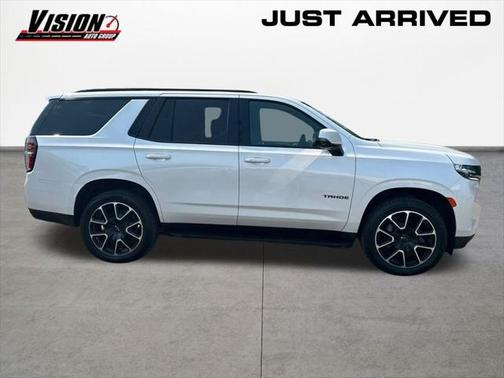 2022 Chevrolet Tahoe 4WD RST