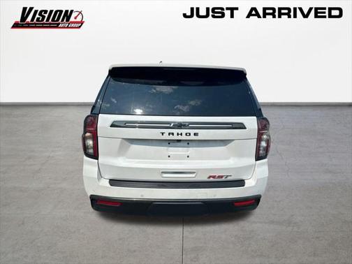 2022 Chevrolet Tahoe 4WD RST