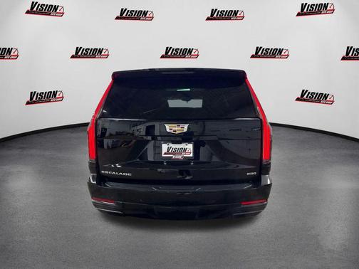 2025 Cadillac Escalade Sport