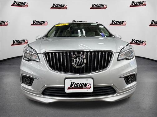 2018 Buick Envision Essence