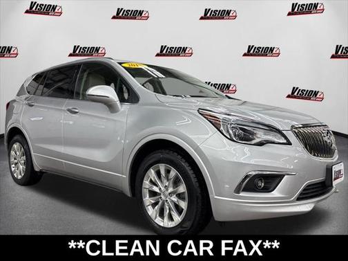 2018 Buick Envision Essence