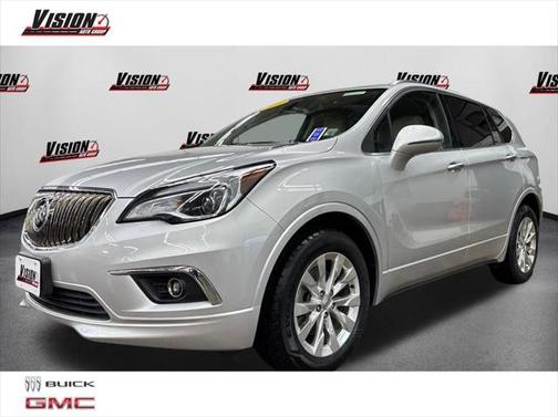 2018 Buick Envision Essence