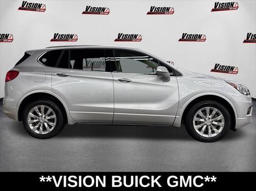 2018 Buick Envision Essence