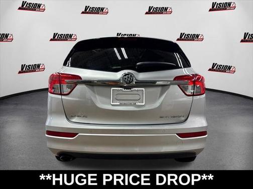 2018 Buick Envision Essence
