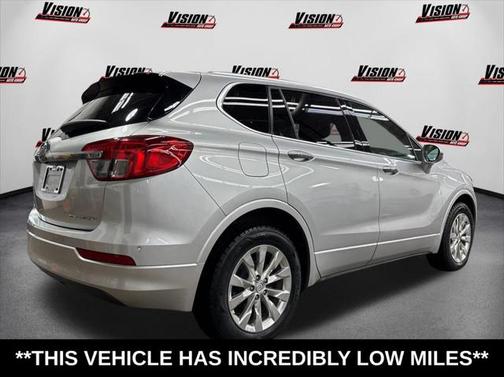 2018 Buick Envision Essence