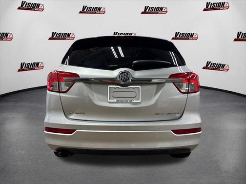 2018 Buick Envision Essence
