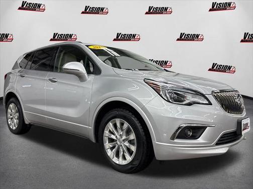 2018 Buick Envision Essence