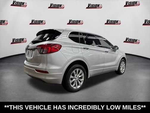 2018 Buick Envision Essence