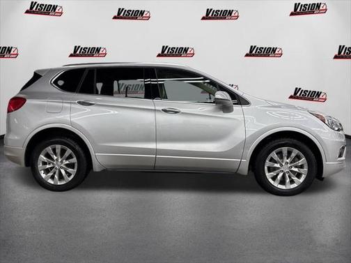 2018 Buick Envision Essence