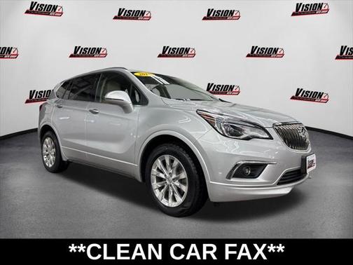 2018 Buick Envision Essence