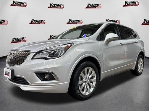 2018 Buick Envision Essence
