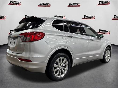 2018 Buick Envision Essence