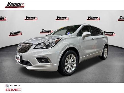 2018 Buick Envision Essence
