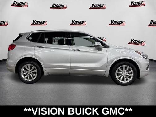 2018 Buick Envision Essence