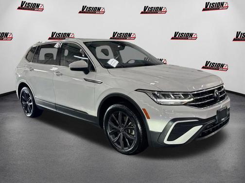 2022 Volkswagen Tiguan 2.0T SE 4MOTION
