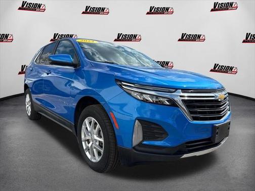 2024 Chevrolet Equinox 1LT