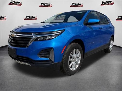 2024 Chevrolet Equinox 1LT