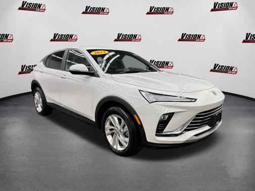 2024 Buick Envista Preferred FWD