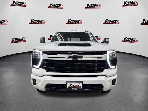 2024 Chevrolet Silverado 2500 LT