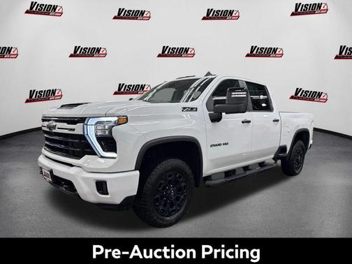 2024 Chevrolet Silverado 2500 LT