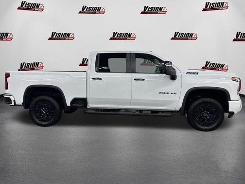 2024 Chevrolet Silverado 2500 LT