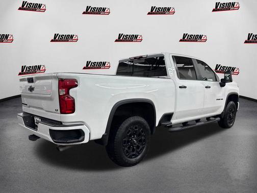 2024 Chevrolet Silverado 2500 LT