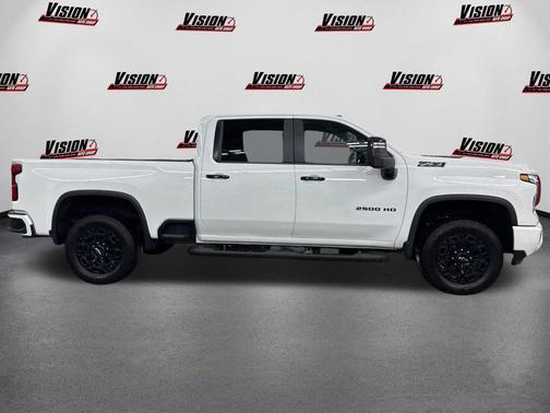 2024 Chevrolet Silverado 2500 LT