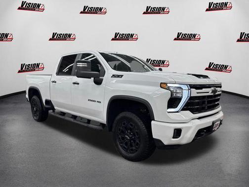 2024 Chevrolet Silverado 2500 LT