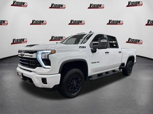 2024 Chevrolet Silverado 2500 LT