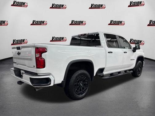 2024 Chevrolet Silverado 2500 LT