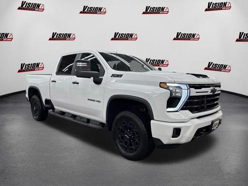 2024 Chevrolet Silverado 2500 LT