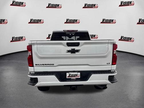 2024 Chevrolet Silverado 2500 LT