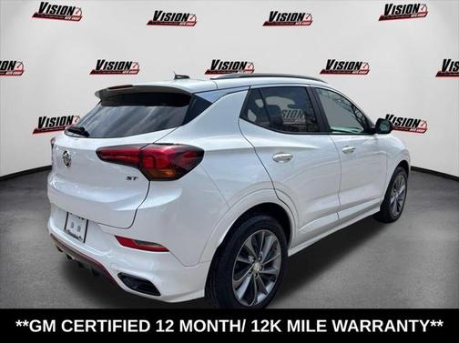 2022 Buick Encore GX Preferred
