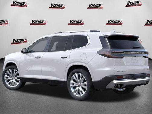 2024 GMC Acadia Denali