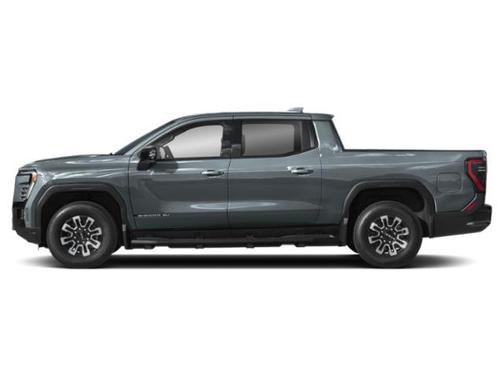 2026 GMC Sierra EV Extended Range Elevation