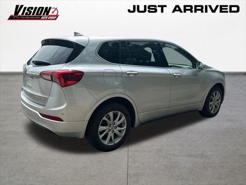 2019 Buick Envision Preferred