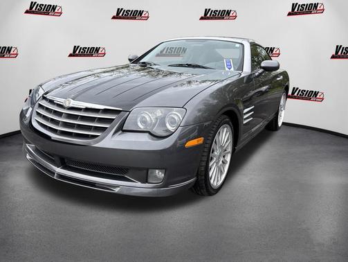 Graphite Metallic Clearcoat 2005 Chrysler Crossfire Base