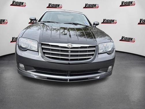Graphite Metallic Clearcoat 2005 Chrysler Crossfire Base