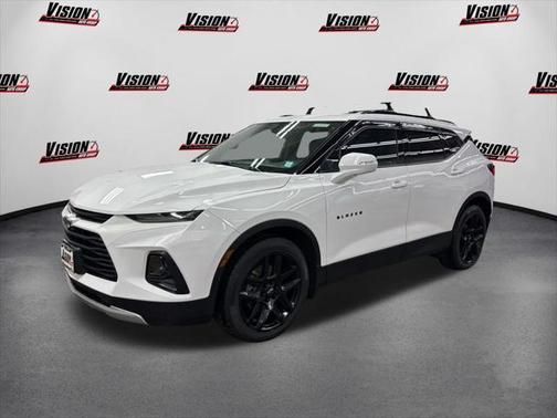 2020 Chevrolet Blazer 3LT