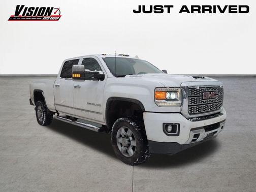 2019 GMC Sierra 3500 Denali