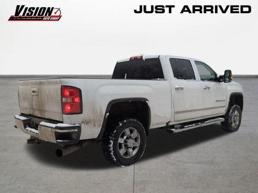 2019 GMC Sierra 3500 Denali